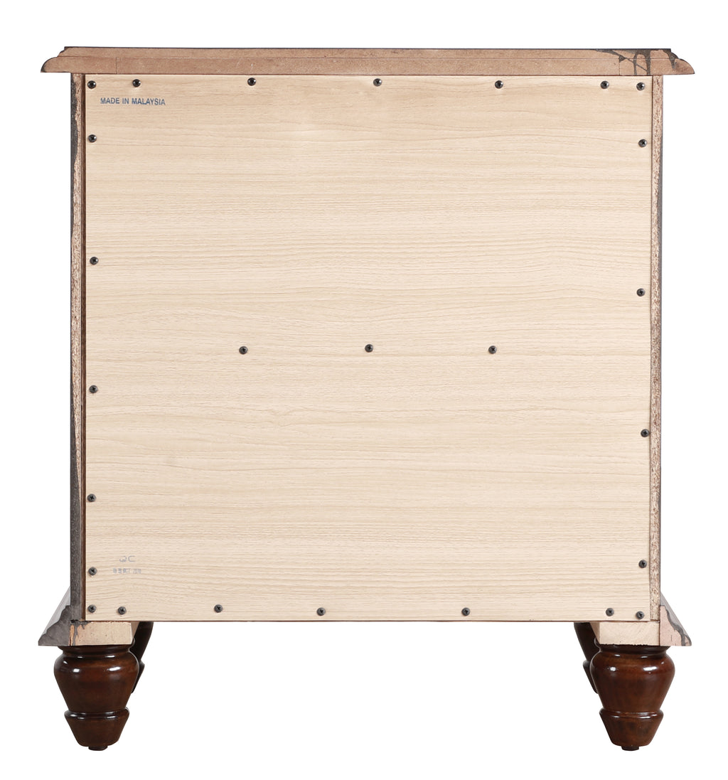 Summit G5950-N Night Stand in Cappuccino