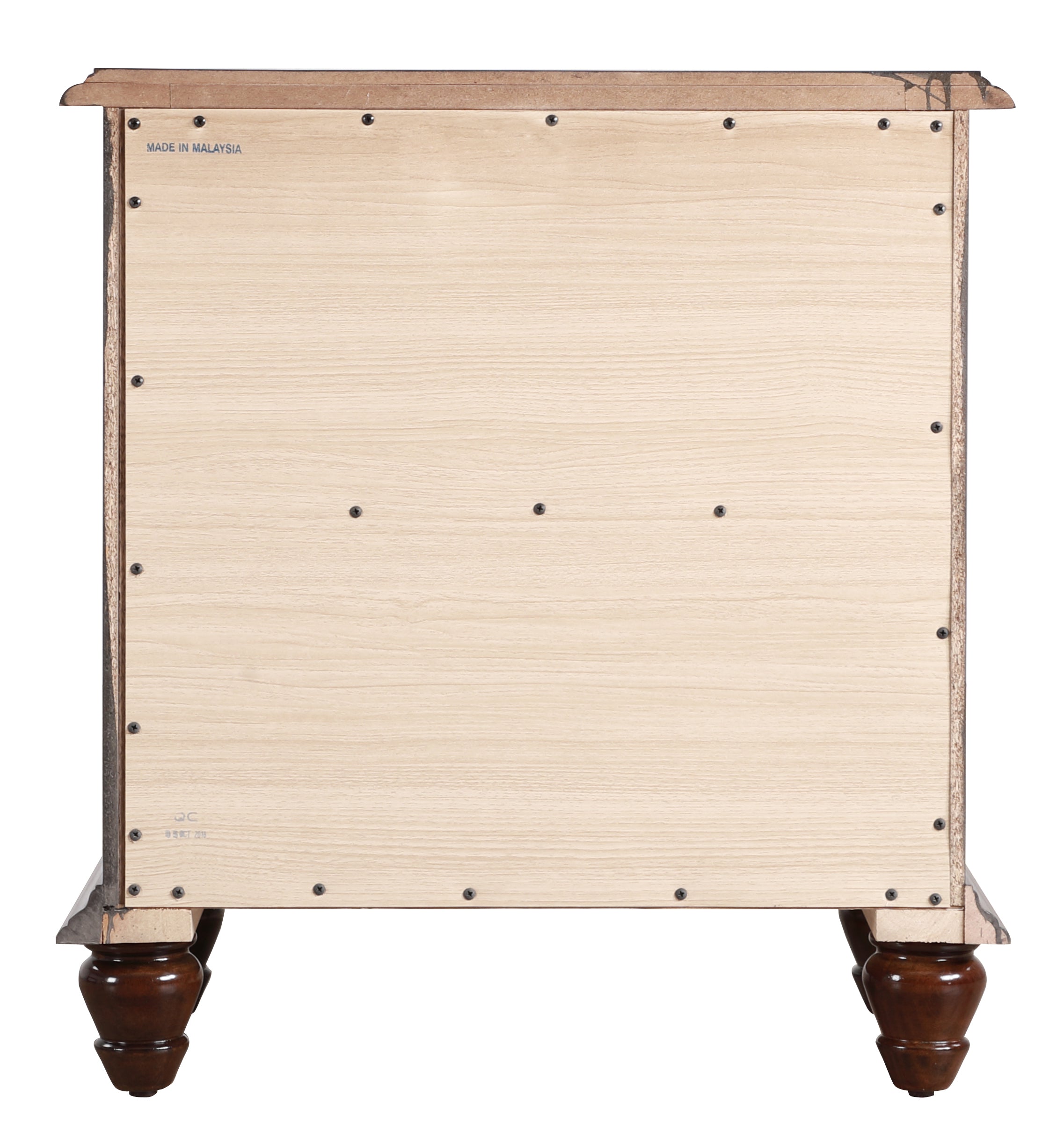 Summit G5950-N Night Stand in Cappuccino