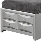 Stylish Twin Storage Bed