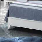 Elegant Transitional Bed Frame