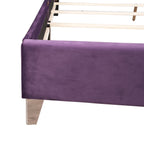 Tranquil Upholstered Bed Frame