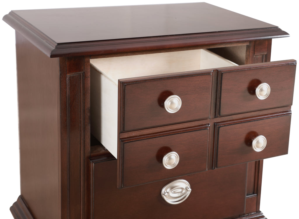 Summit G5950-N Night Stand in Cappuccino