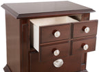 Summit G5950-N Night Stand in Cappuccino