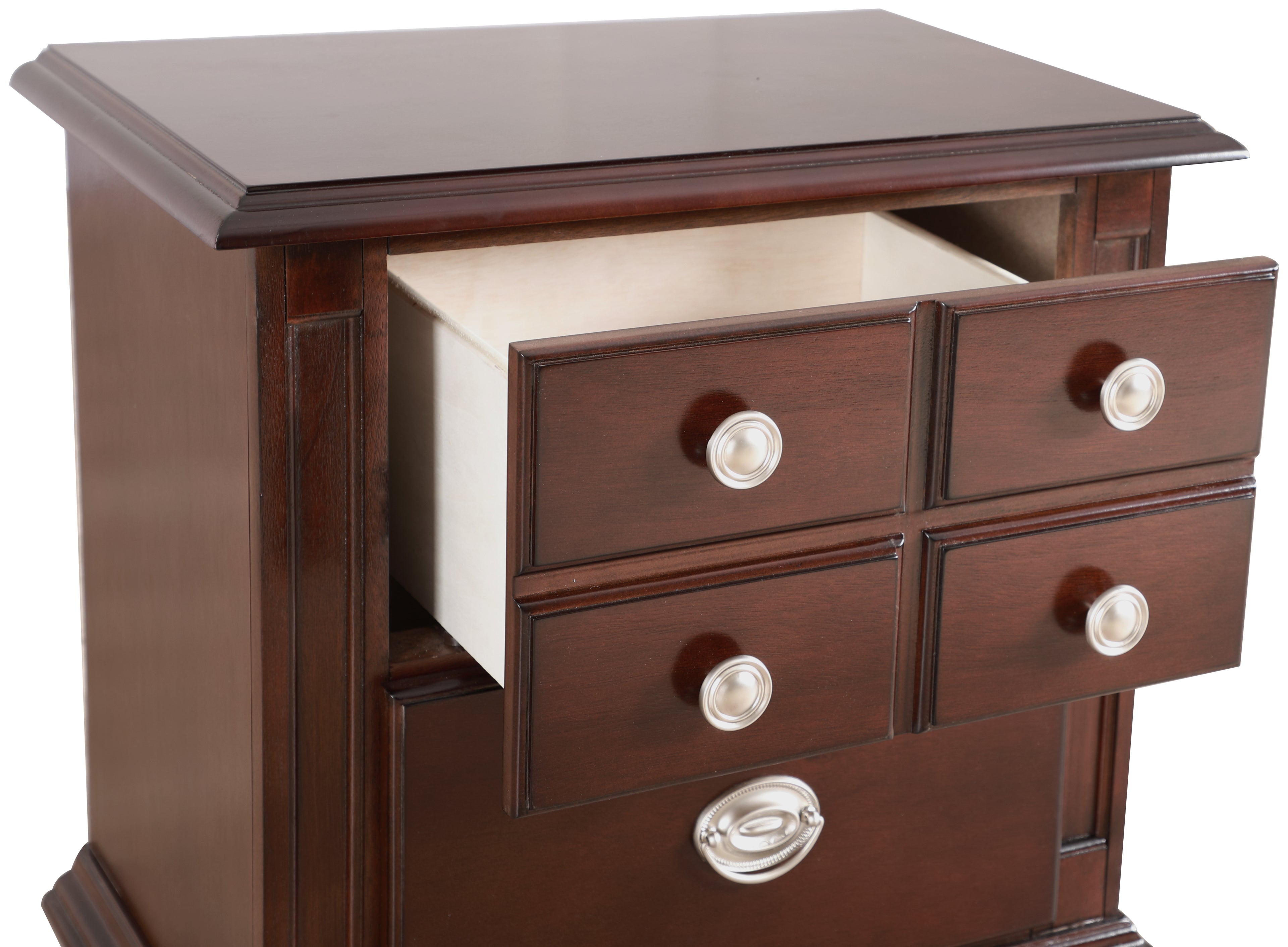 Summit G5950-N Night Stand in Cappuccino
