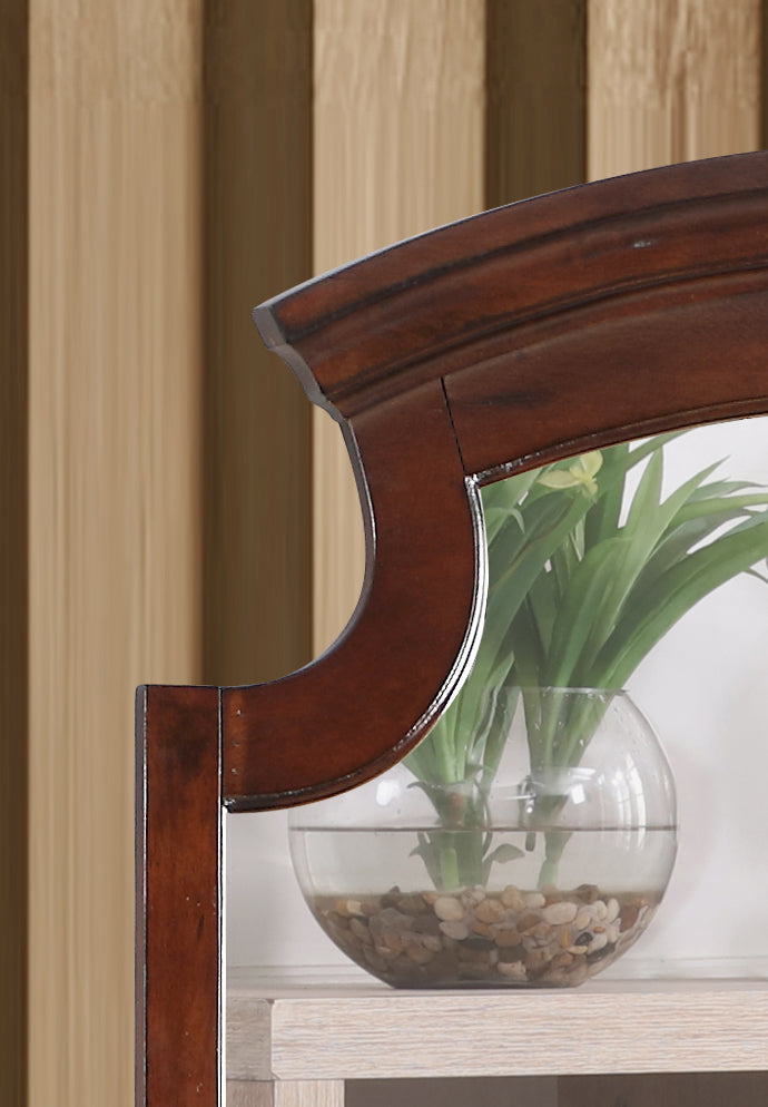 Summit G5950-M Mirror, Cappuccino