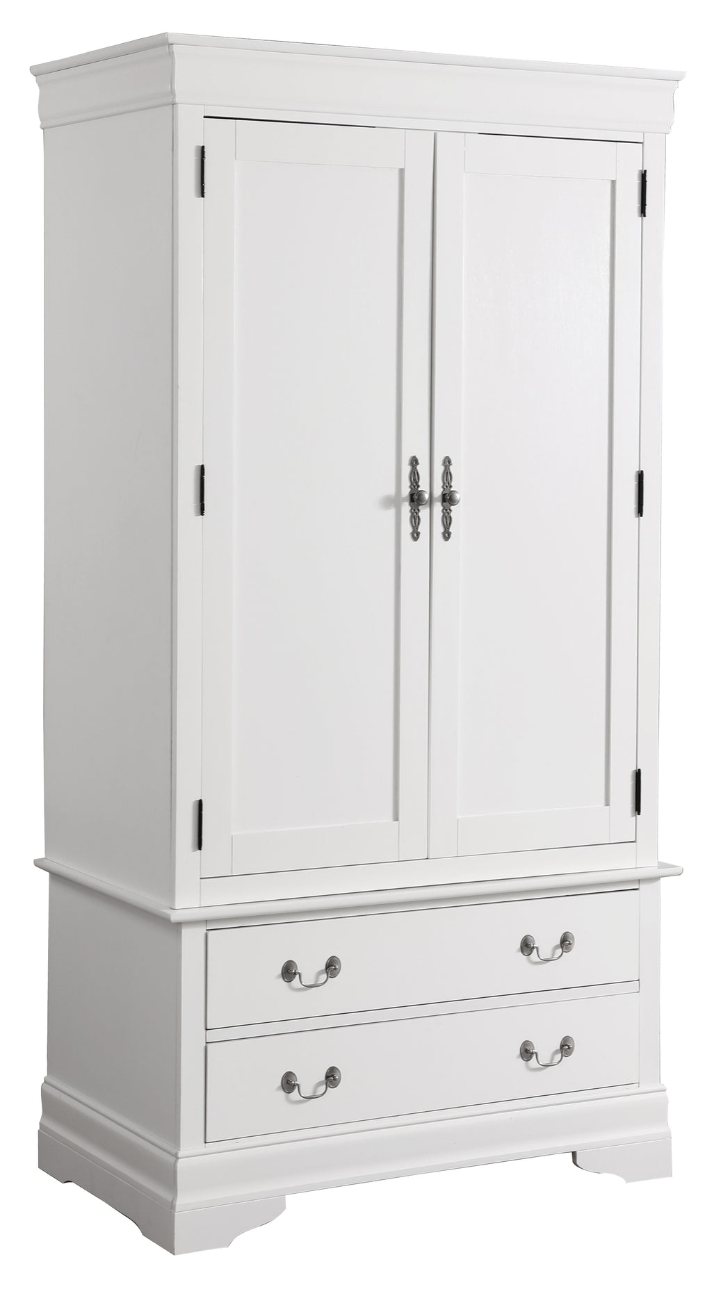 Louis Phillipe G3190-A Armoire