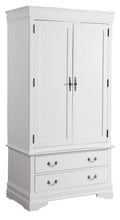 Louis Phillipe G3190-A Armoire