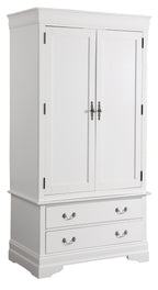Louis Phillipe G3190-A Armoire