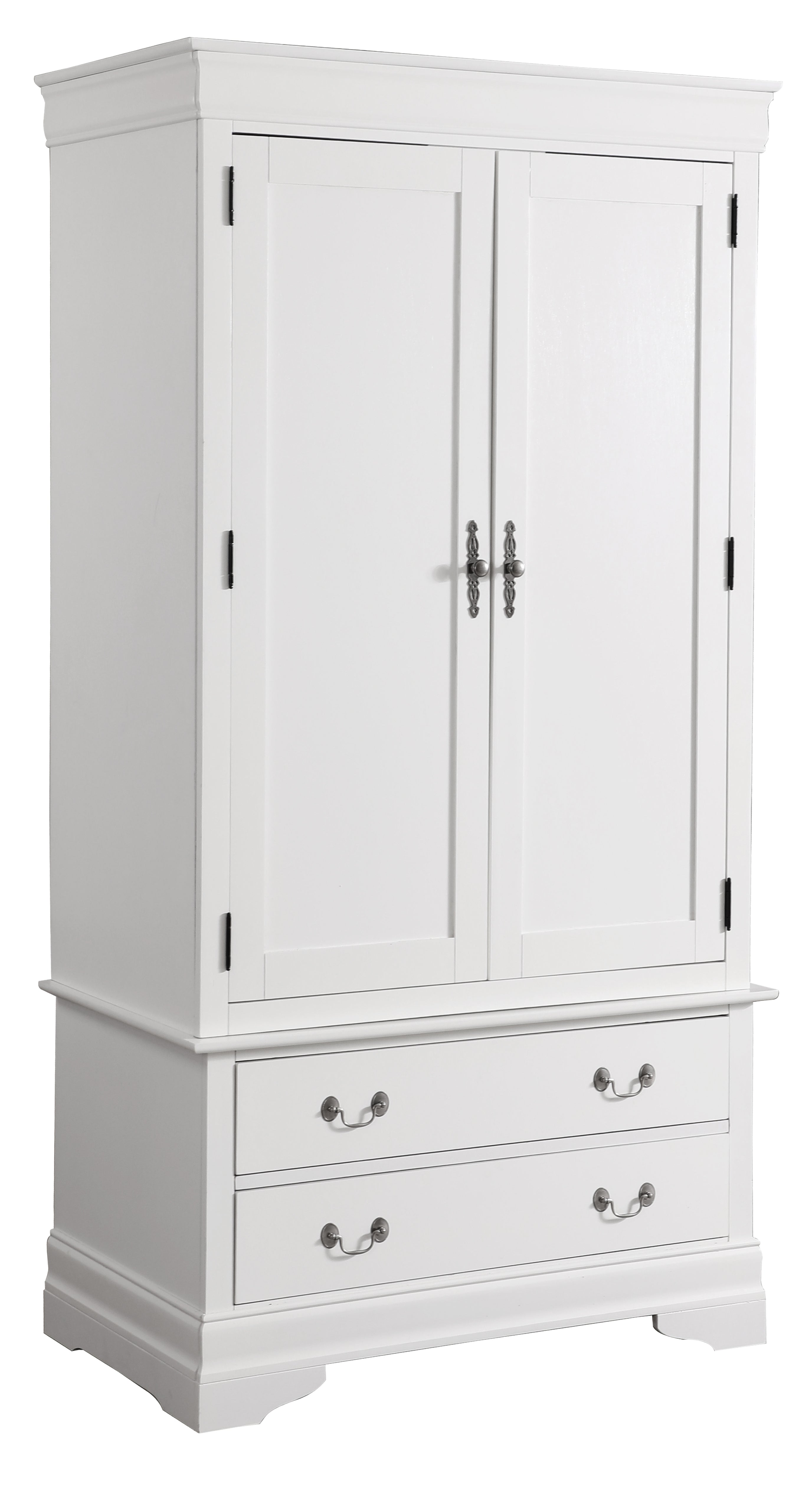 Louis Phillipe G3190-A Armoire