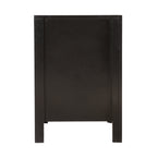 Elegantly Designed Bedside Table In Chic