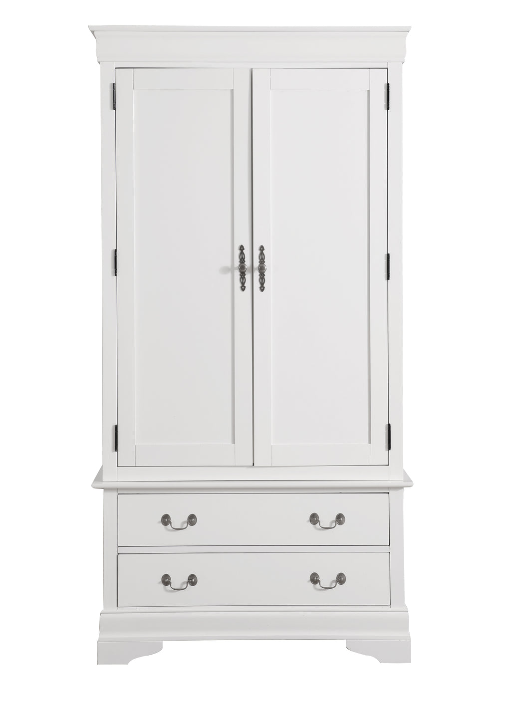 Louis Phillipe G3190-A Armoire