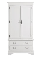 Louis Phillipe G3190-A Armoire