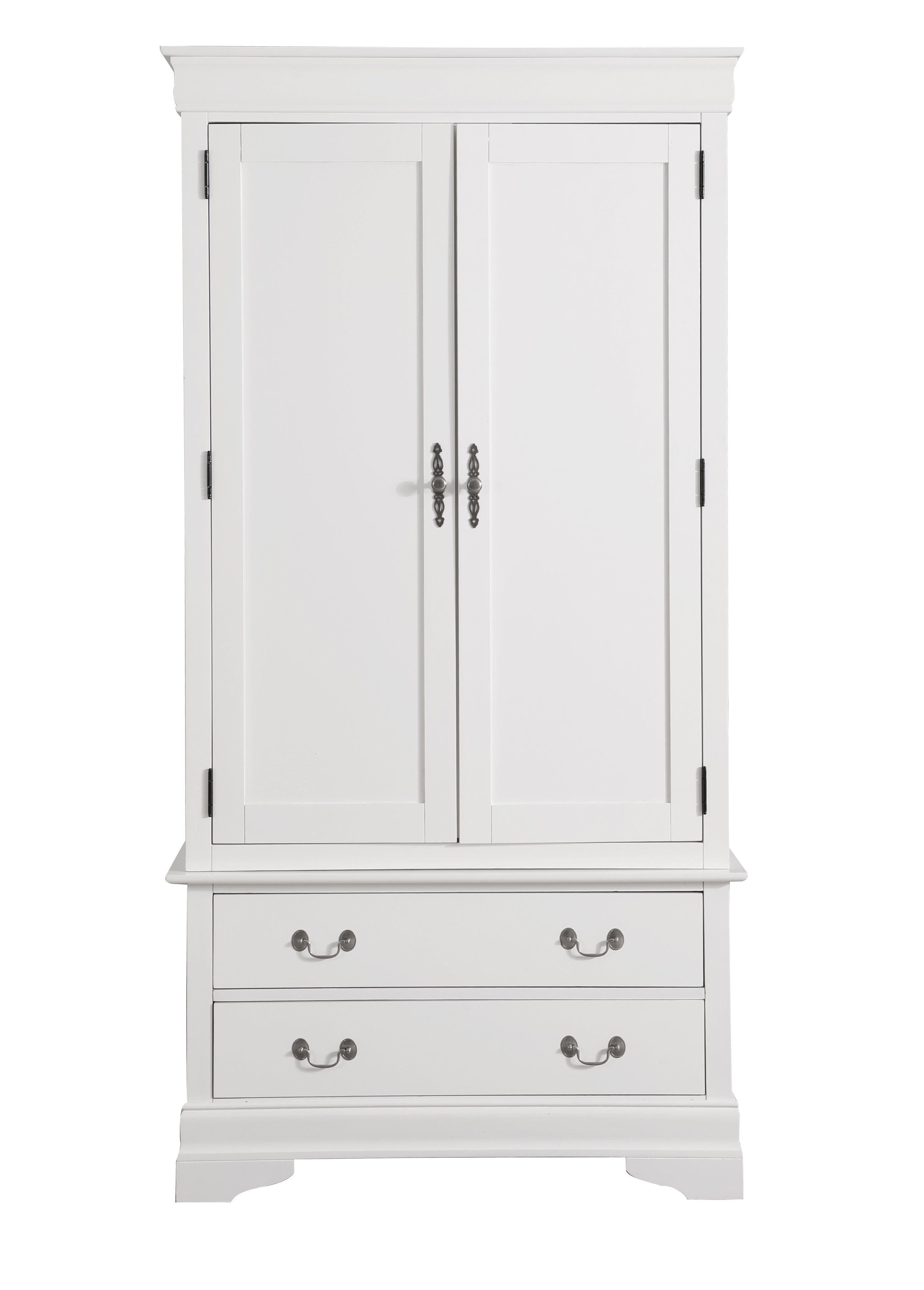 Louis Phillipe G3190-A Armoire