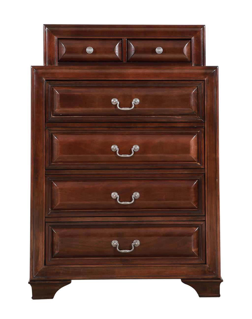 LaVita G8875-CH Chest in Cappuccino