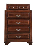 LaVita G8875-CH Chest in Cappuccino