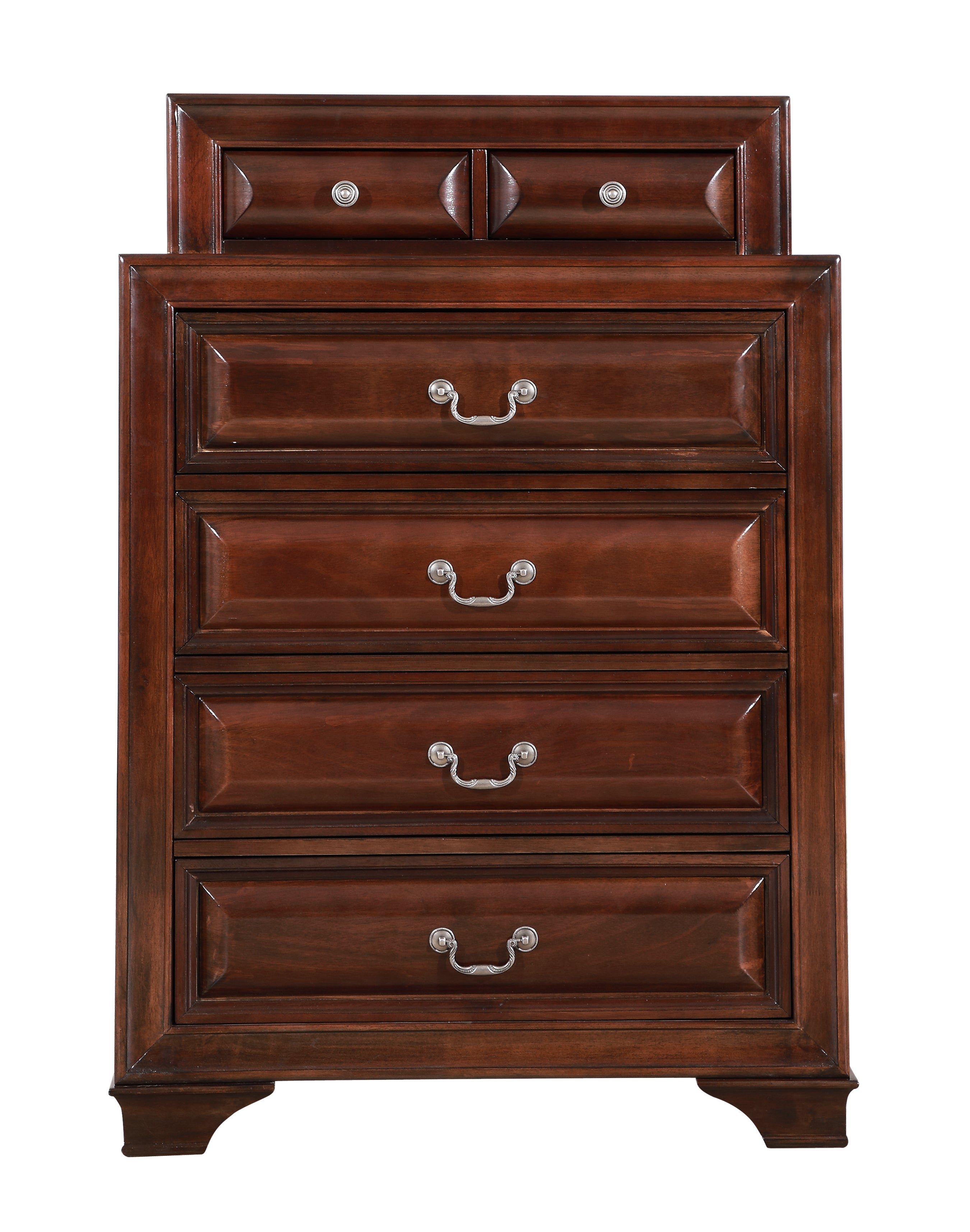 LaVita G8875-CH Chest in Cappuccino
