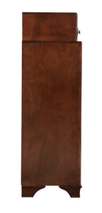 LaVita G8875-CH Chest in Cappuccino
