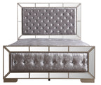 Stylish Contemporary Bed Frame