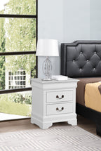 Louis Phillipe Timeless Nightstand
