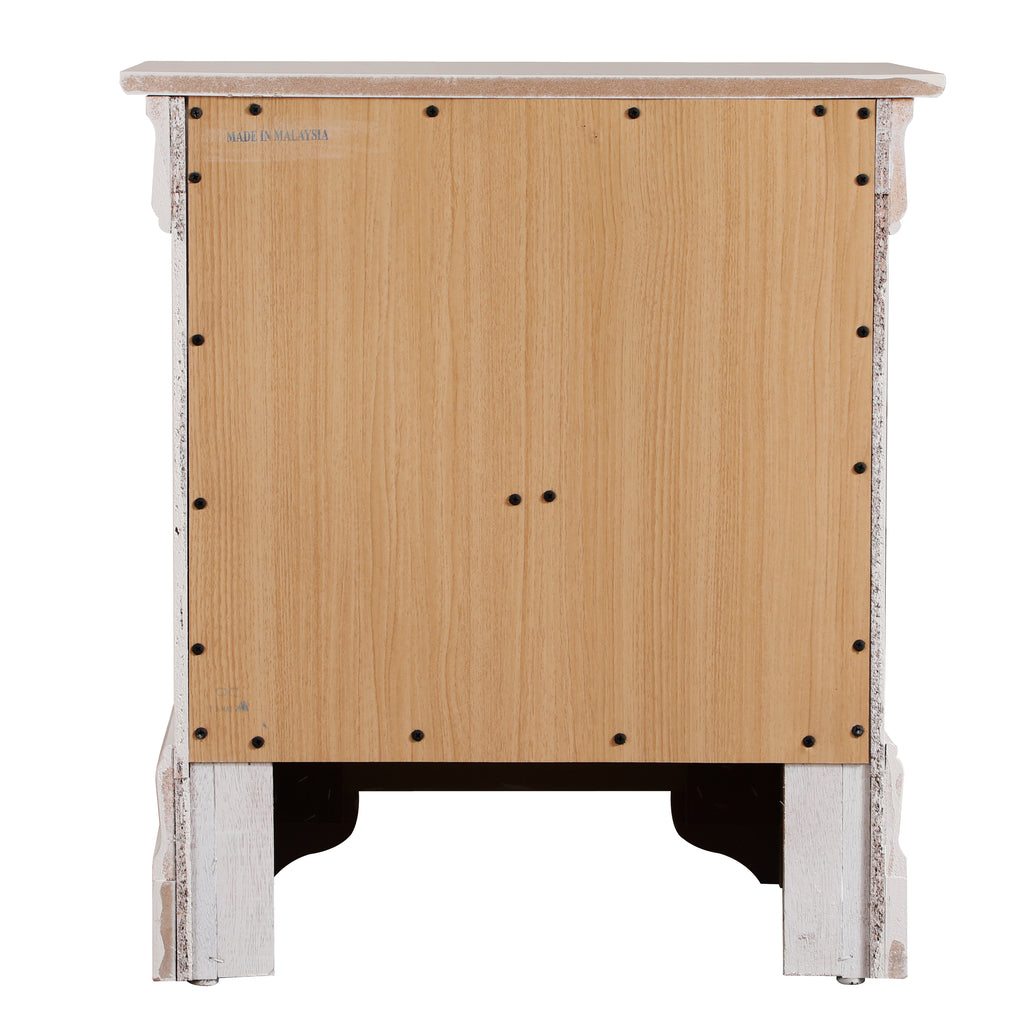 Louis Phillipe Timeless Nightstand