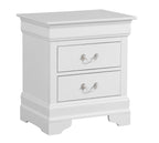 Louis Phillipe Timeless Nightstand