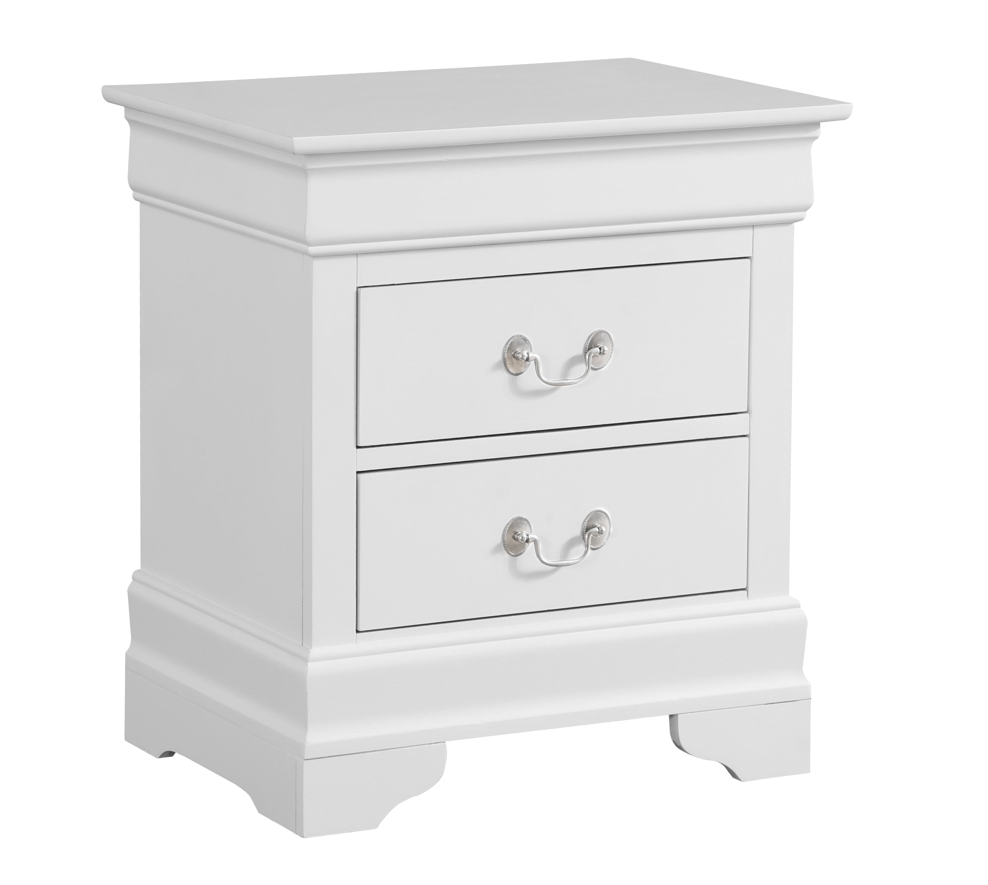 Louis Phillipe Timeless Nightstand