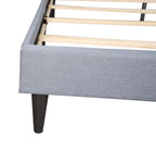 Stylish Twin Bed In Vibrant