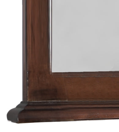 Summit G5950-M Mirror, Cappuccino