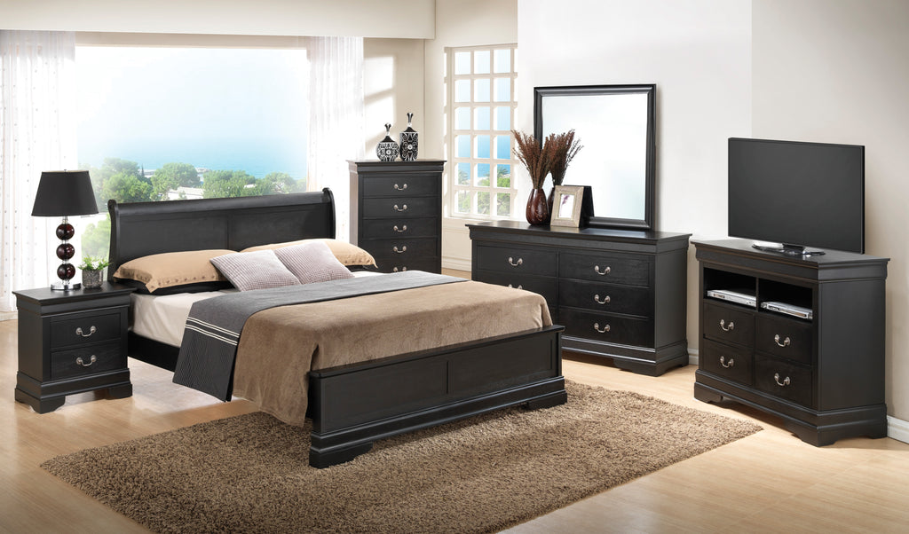 Traditional Bed Frame