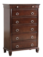 Triton G9000-CH Chest in Cappuccino