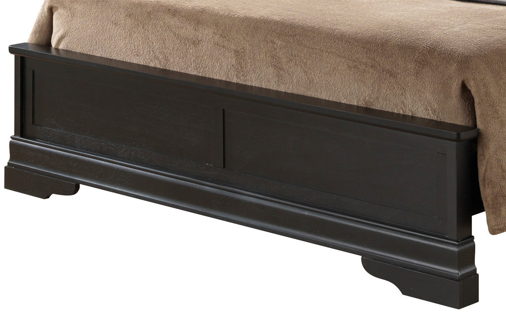 Traditional Bed Frame