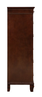 Triton G9000-CH Chest in Cappuccino