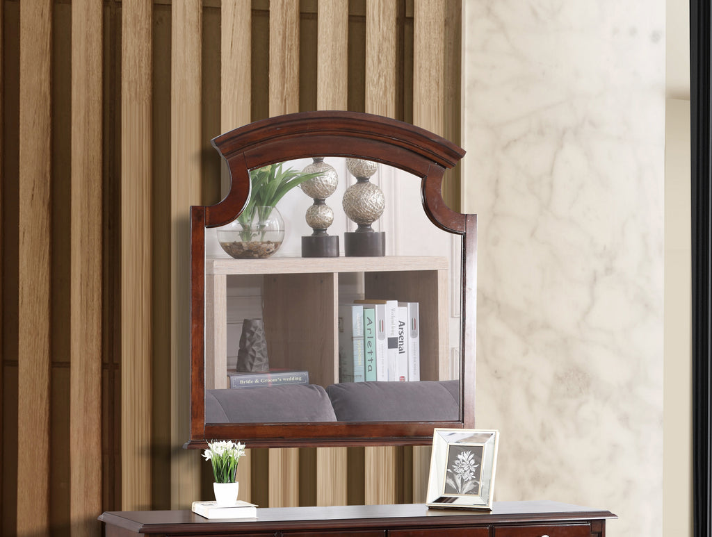 Summit G5950-M Mirror, Cappuccino