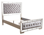 Stylish Contemporary Bed Frame
