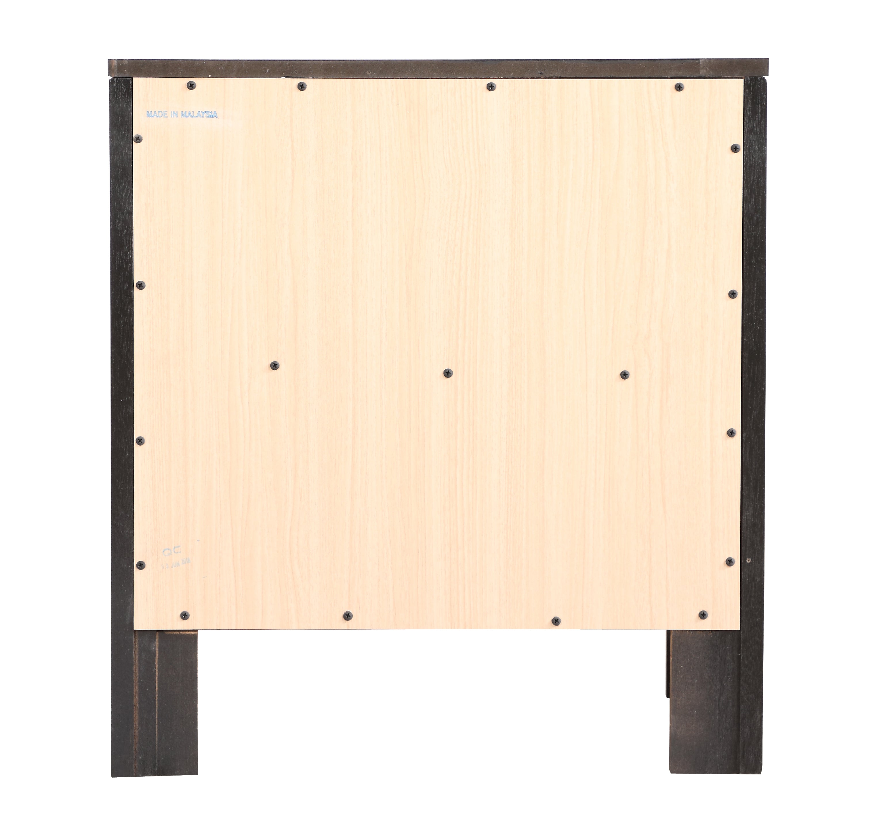 Elegantly Designed Bedside Table In Chic