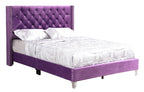 Tranquil Upholstered Bed Frame