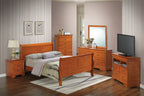 Charming Traditional Bed Frame