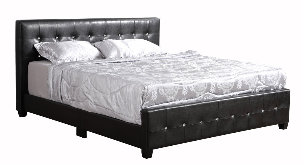 Transitional Full Bed
