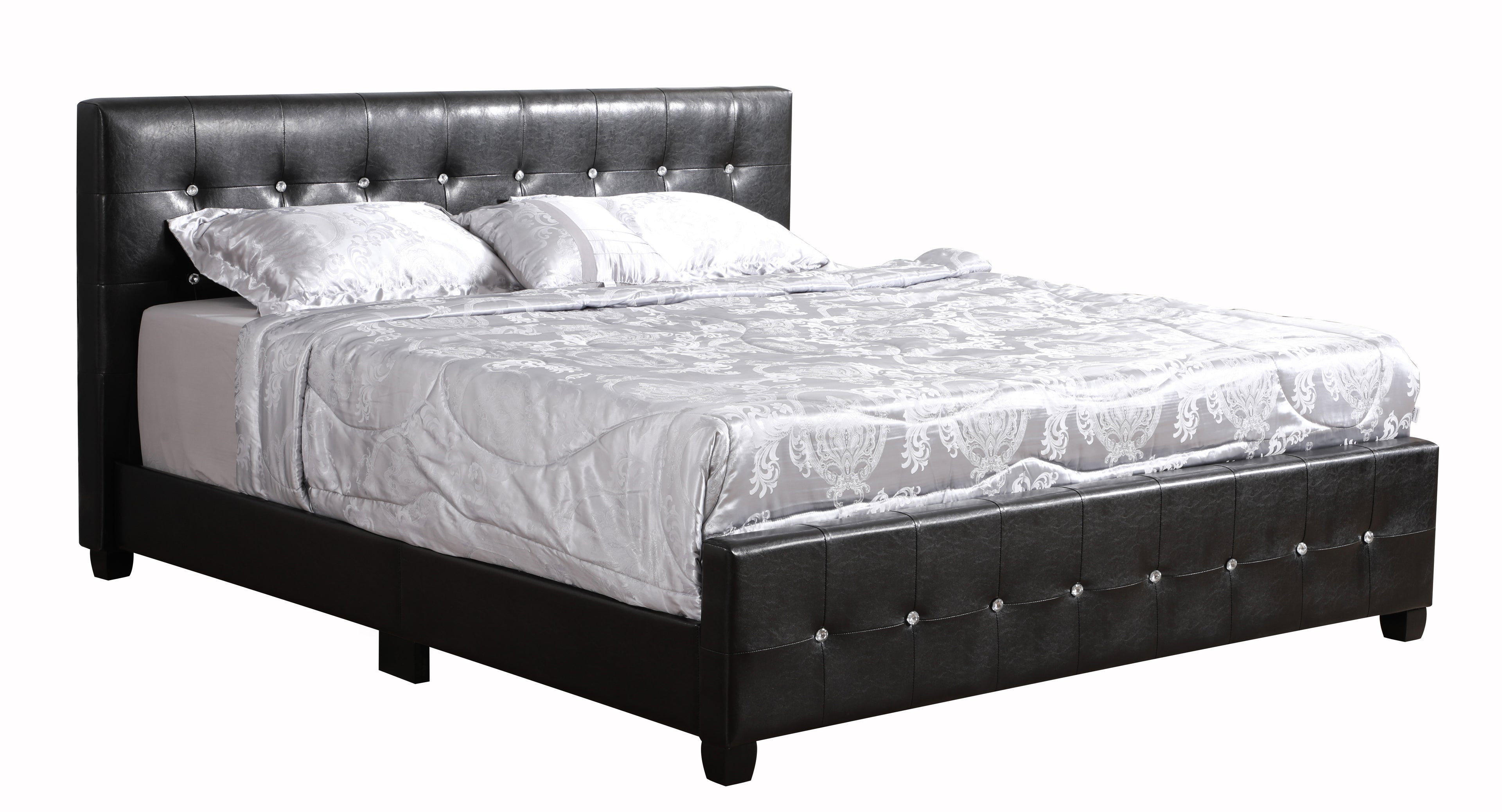 Transitional Full Bed