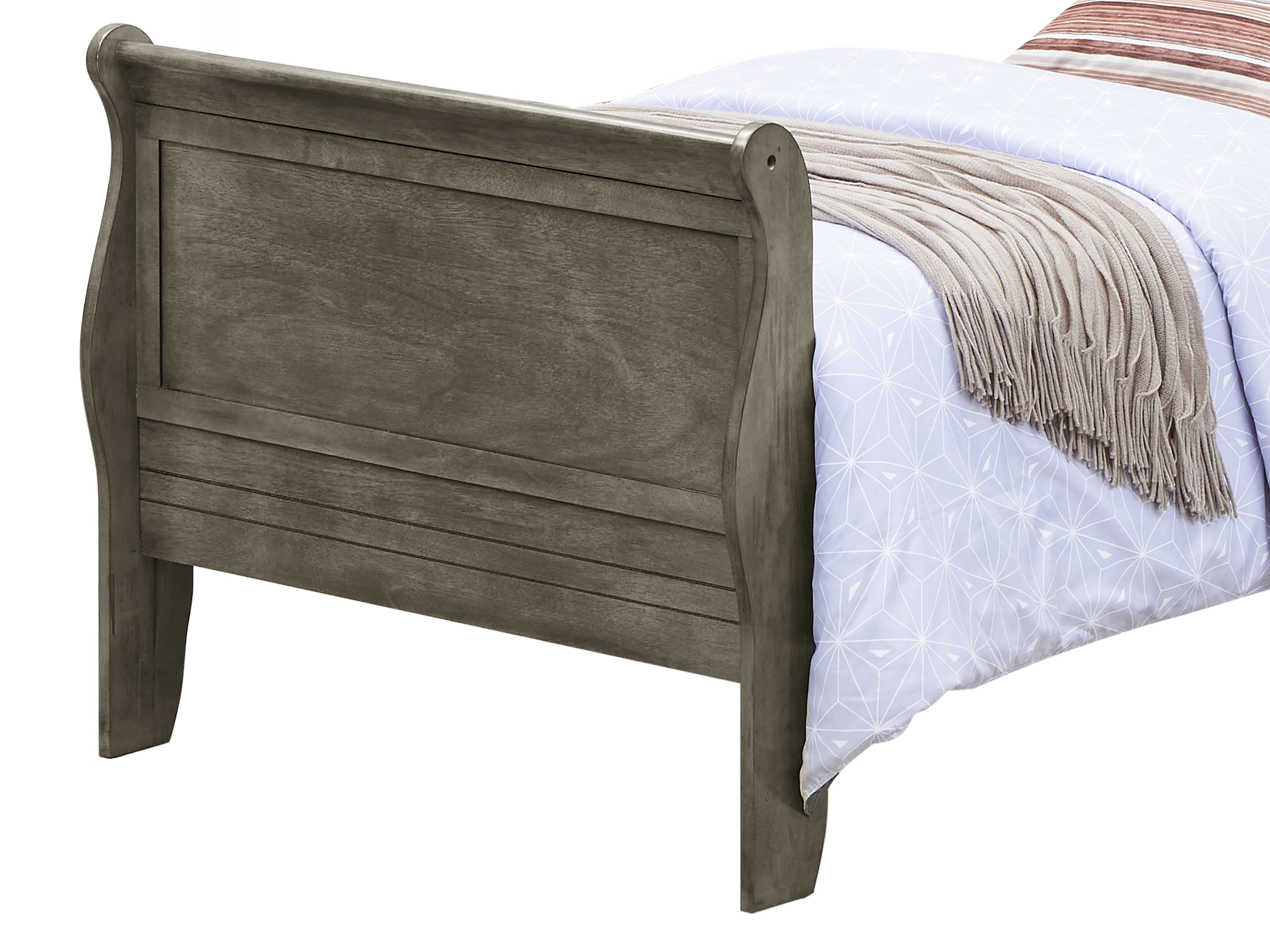 Traditional Bed Frame