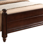 Summit G5950A-KB King Bed in Cappuccino