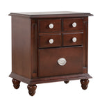 Summit G5950-N Night Stand in Cappuccino