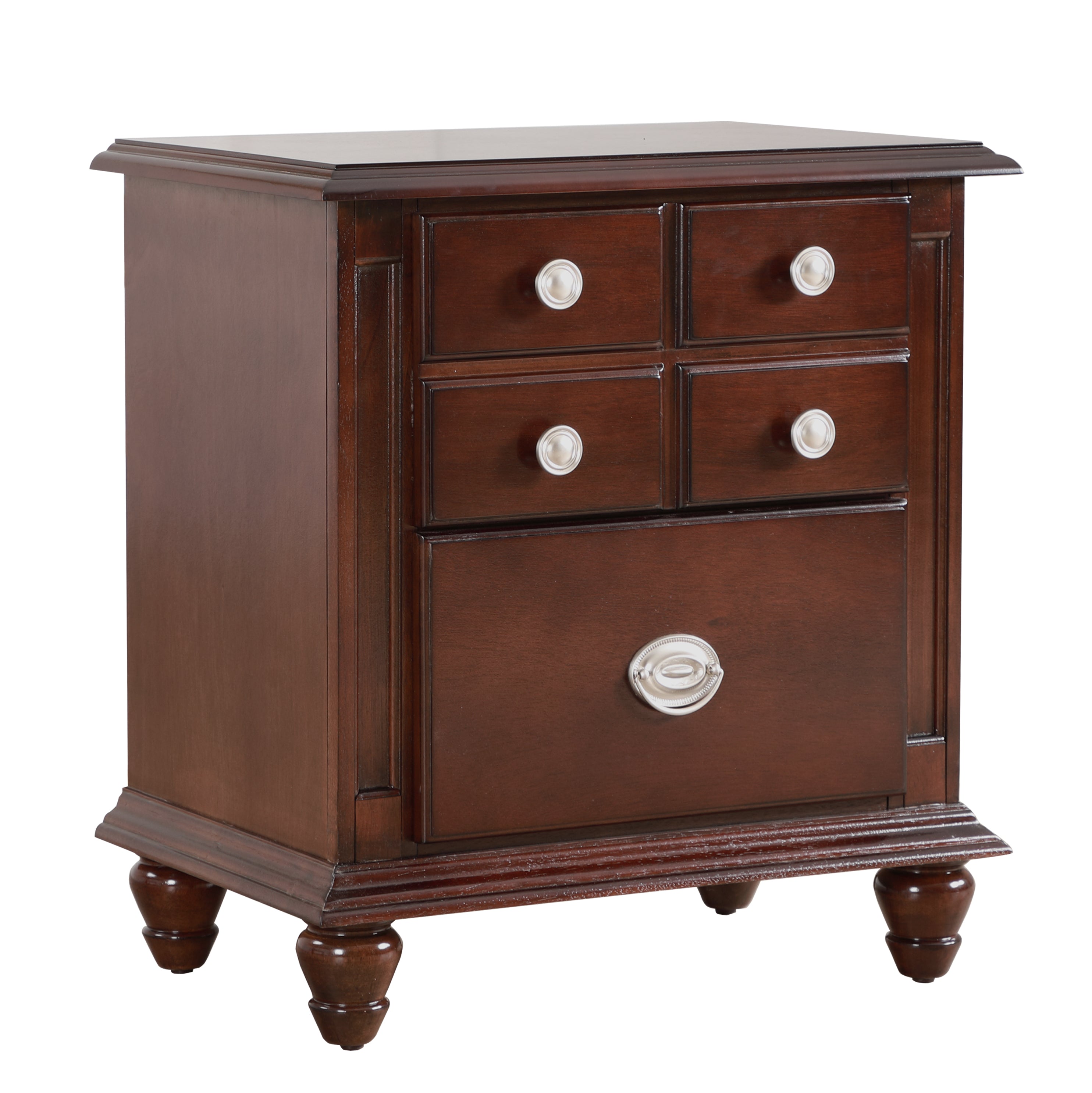 Summit G5950-N Night Stand in Cappuccino