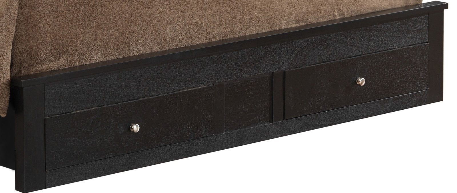 Elegant Twin Storage Bed With Versatile Appeal