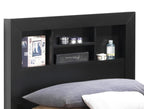 Sleek Dual-Purpose Bed Frame