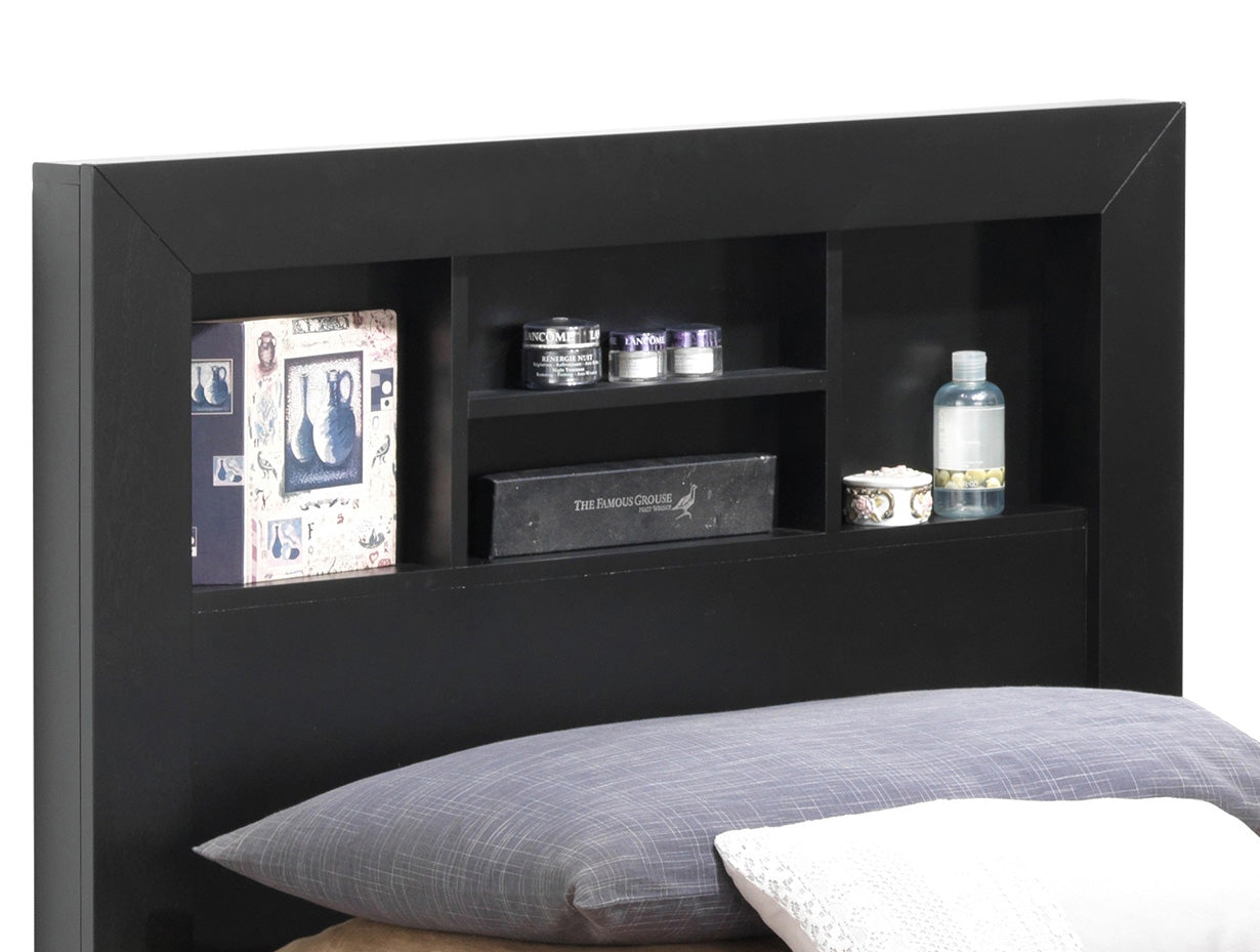 Sleek Dual-Purpose Bed Frame