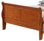 Charming Traditional Bed Frame