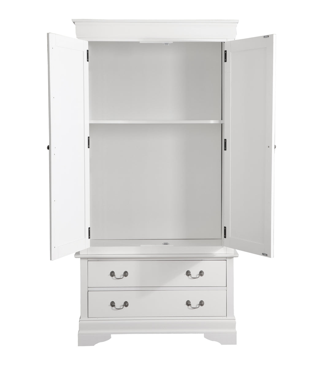 Louis Phillipe G3190-A Armoire