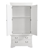 Louis Phillipe G3190-A Armoire
