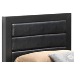 Stylish Transitional Twin Bed